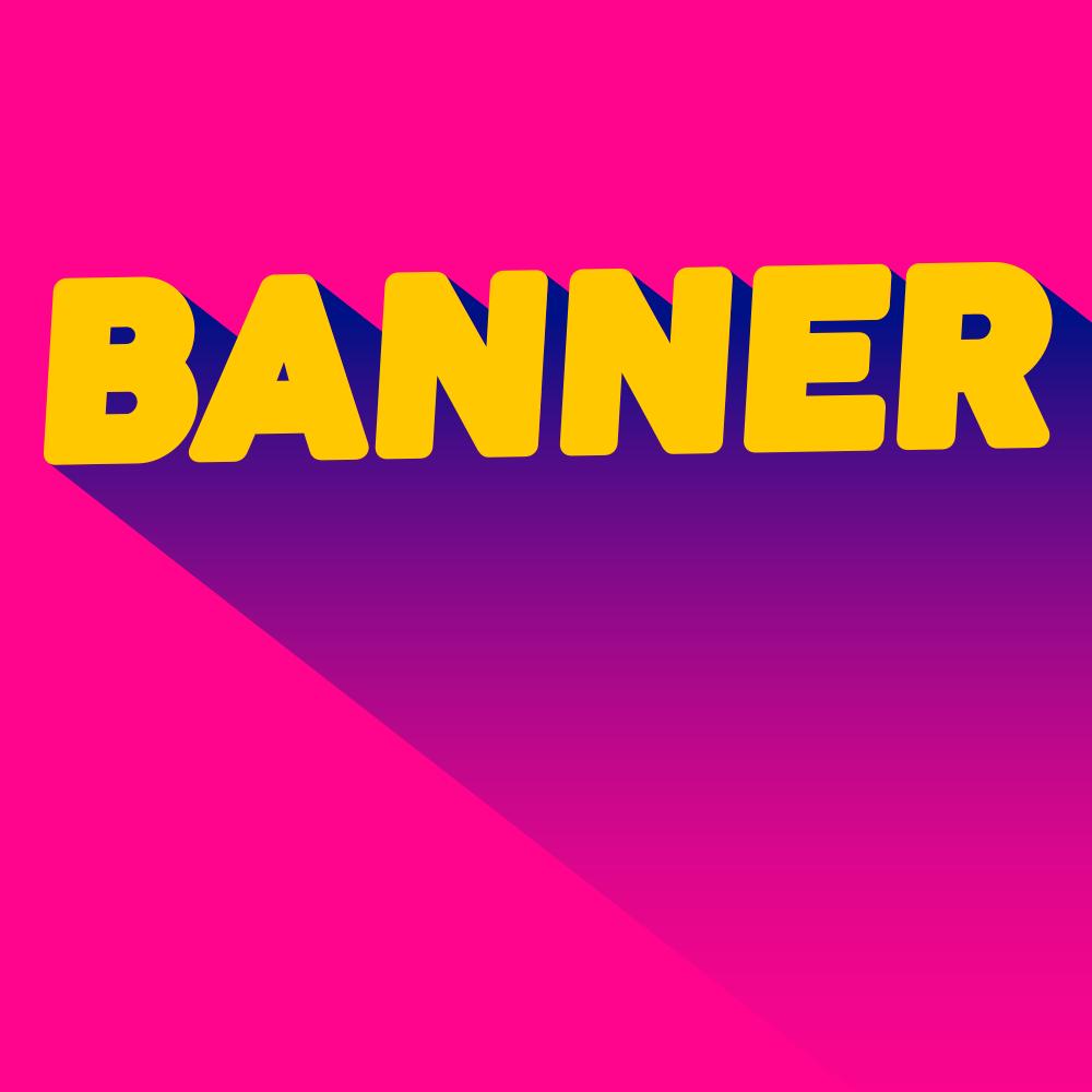 Création Bannière, Ophalen