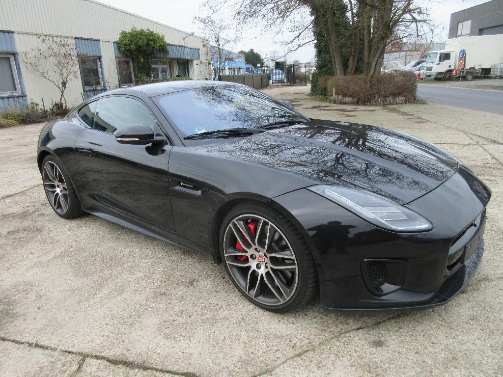 Jaguar F-Type P300 2.0i Autom. R-Dynamic 2020, Auto's, Jaguar, Automaat, Achterwielaandrijving, F-type, 4 cilinders