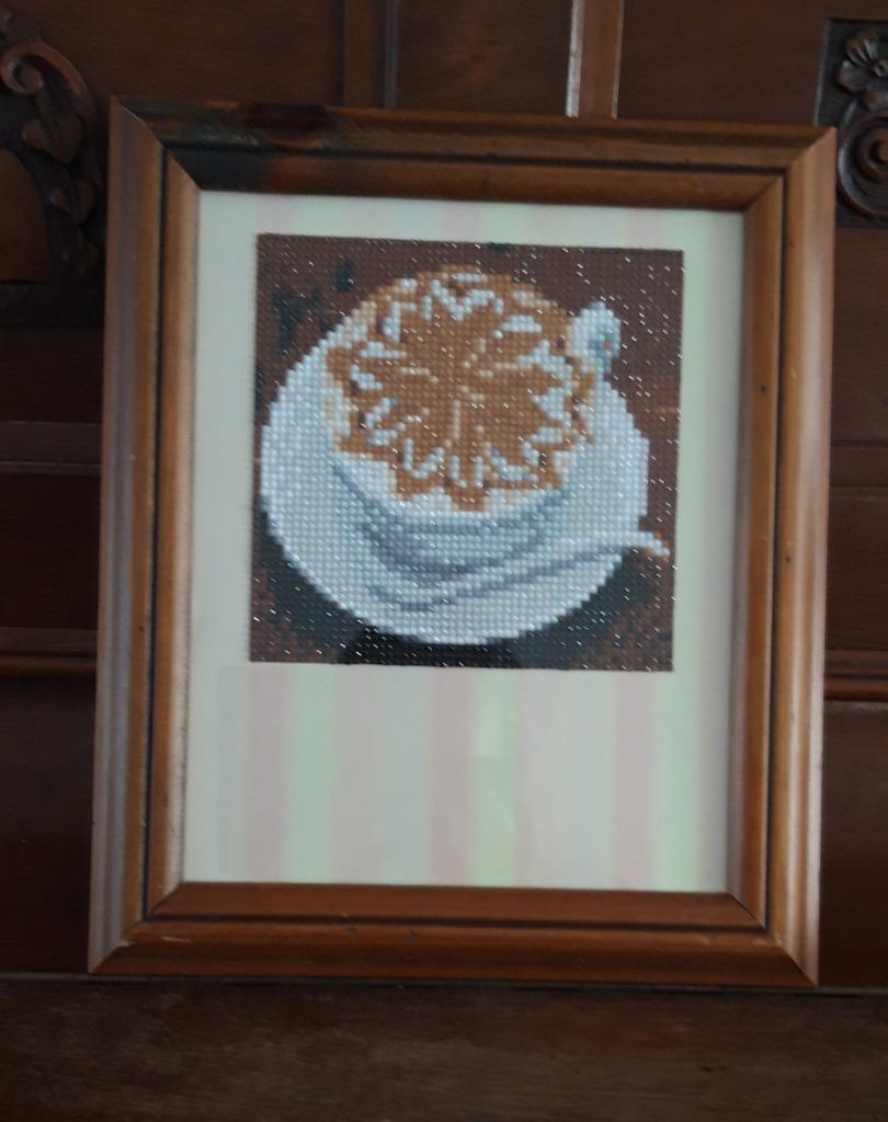 DP koffie retro-look, Enlèvement ou Envoi, Comme neuf