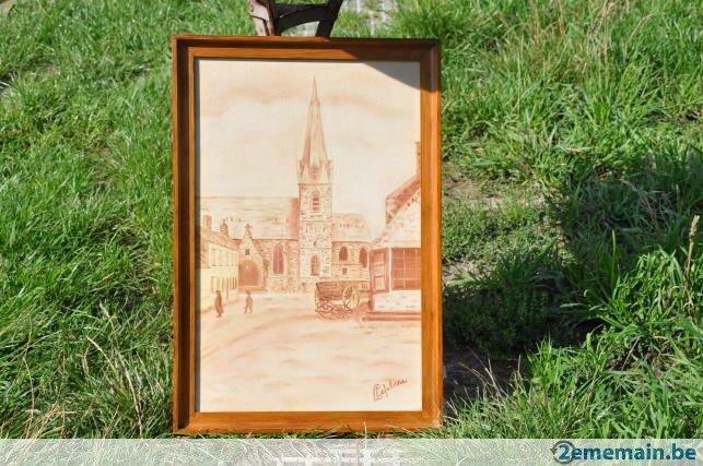 hsp encadrement bois n°11