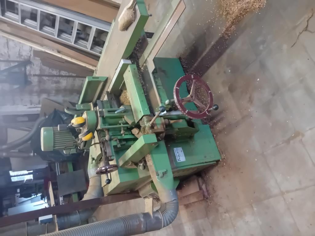 Schaafbank, Enlèvement, Utilisé