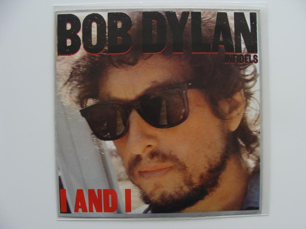 Bob Dylan – I And I (1983), CD & DVD, Vinyles Singles, Rock et Metal, Enlèvement ou Envoi