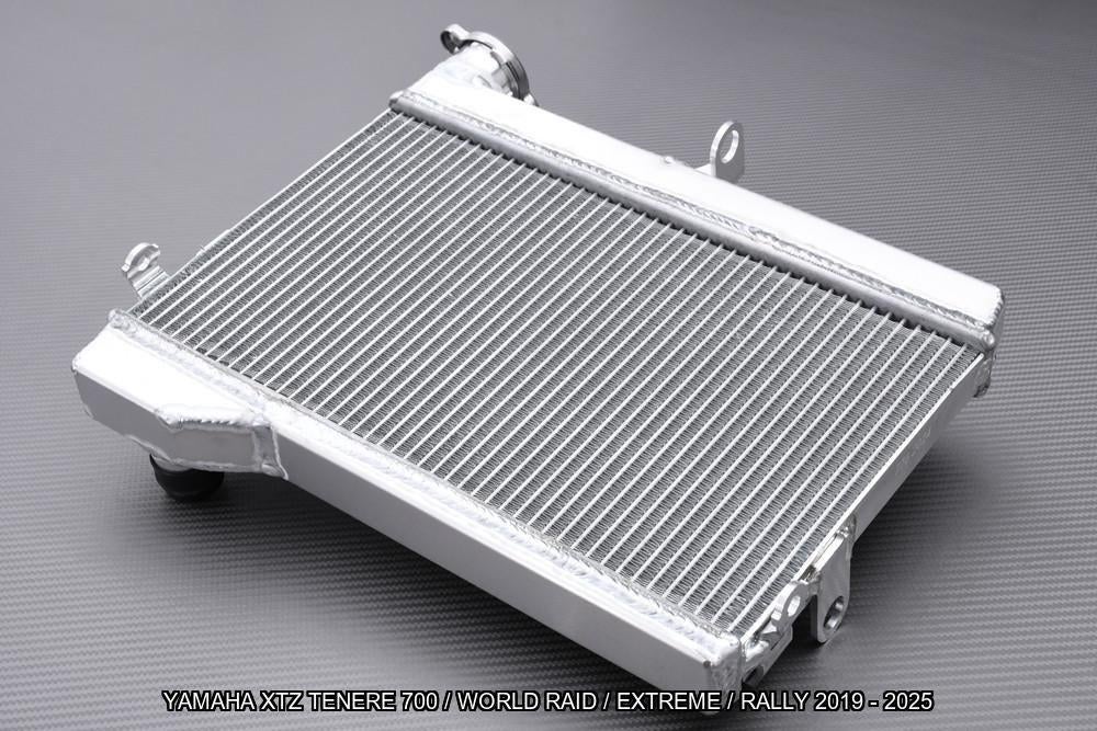 Radiateur AVDB YAMAHA XTZ TENERE 700 2019 - 2025, Enlèvement ou Envoi, Neuf