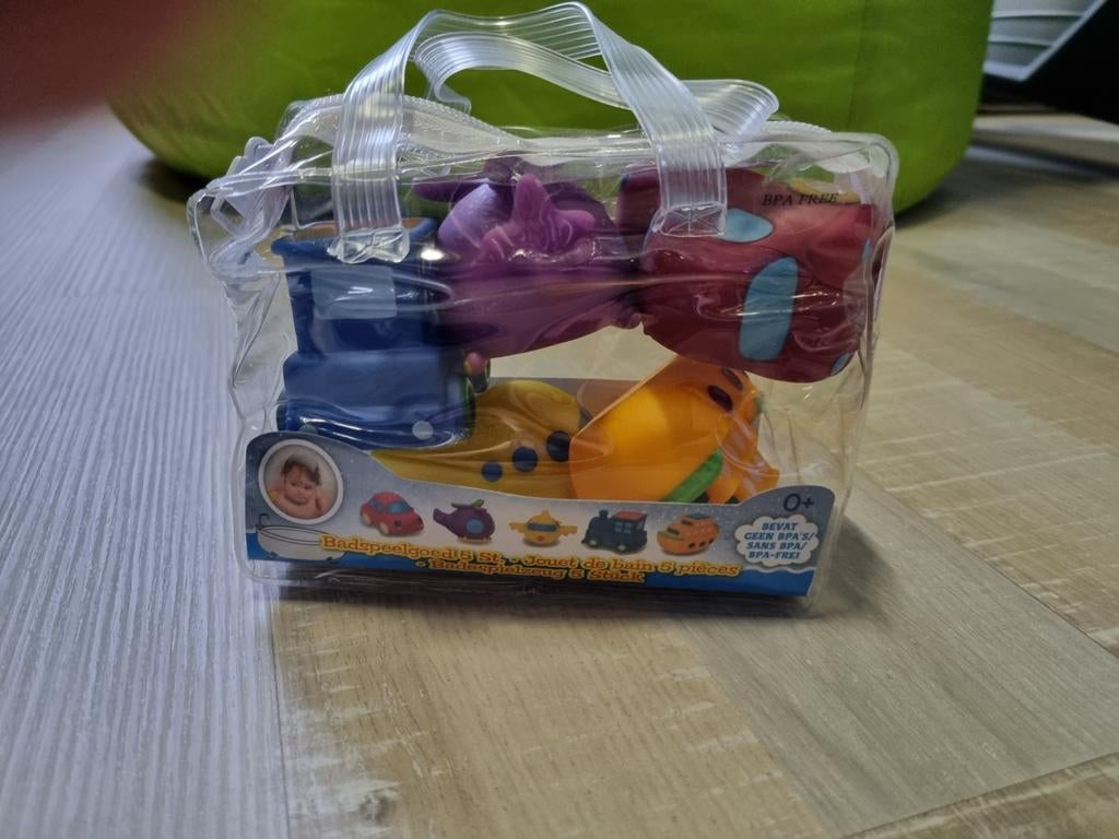 Waterspeelgoed, Kinderen en Baby's, Ophalen of Verzenden, Nieuw