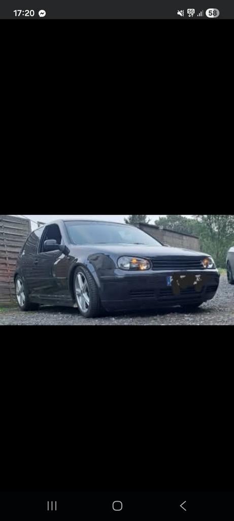 Vend golf 4 gti, Particulier, Achat