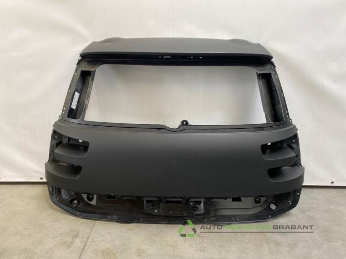 Achterklep van een Citroen C4 Grand Picasso, Auto-onderdelen, Carrosserie, Achterklep, Citroën, Gebruikt, 3 maanden garantie, Ophalen of Verzenden