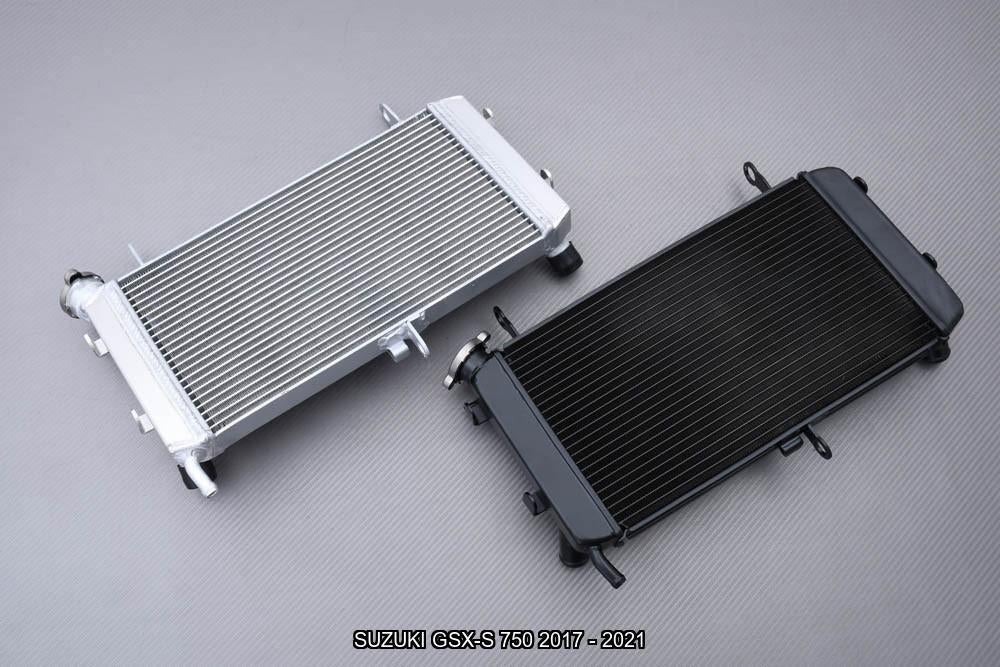 Radiateur Radiator AVDB SUZUKI GSXS 750 2017 - 2021 GSX-S, Ophalen of Verzenden, Nieuw