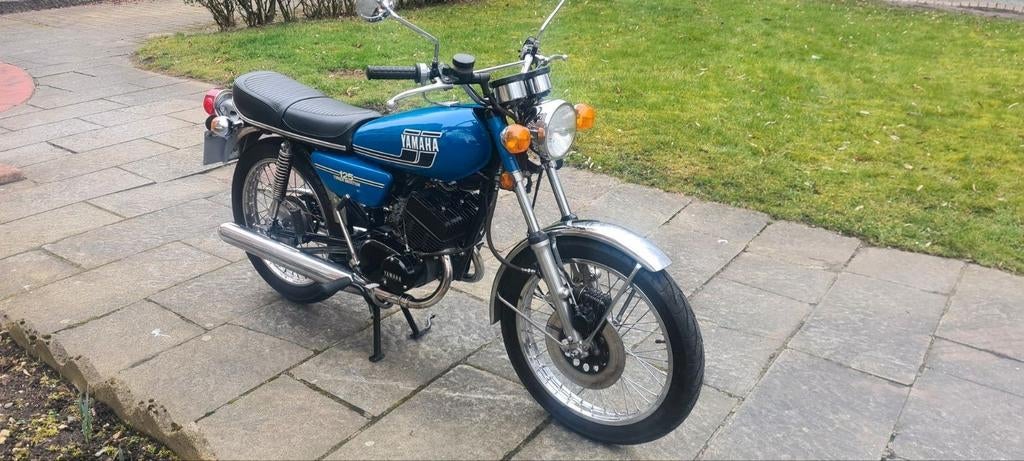 Moto rijdt glijk het hoor alles werk, Motoren, Ophalen