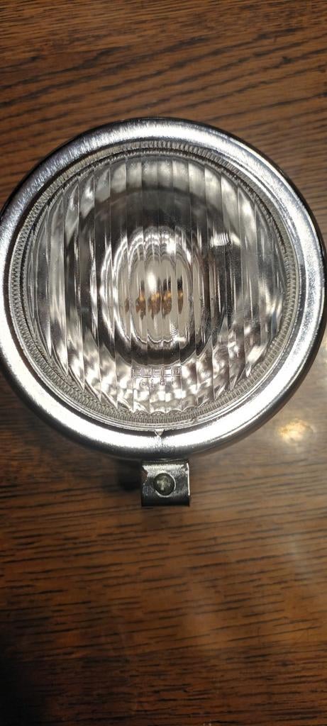 Universele koplamp, Fietsen en Brommers, Ophalen, Nieuw, Koplamp