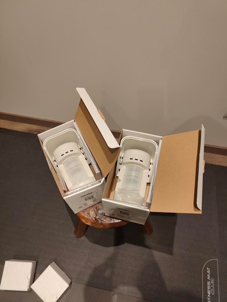 Bewegingsmelder RISCO Outdoor Detector RK315DT 2stuks, Bricolage & Construction, Systèmes d'alarme, Enlèvement