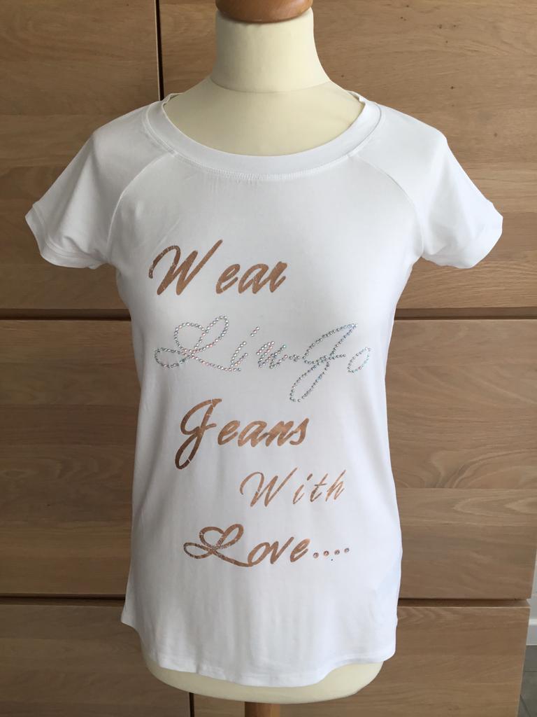 T-shirt LIU-JO, Kleding | Dames, Overige kleuren, Liu Jo, Ophalen of Verzenden, Zo goed als nieuw