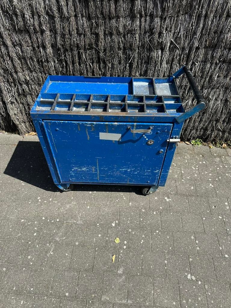 Gereedschapwagen, Ophalen of Verzenden, Gebruikt