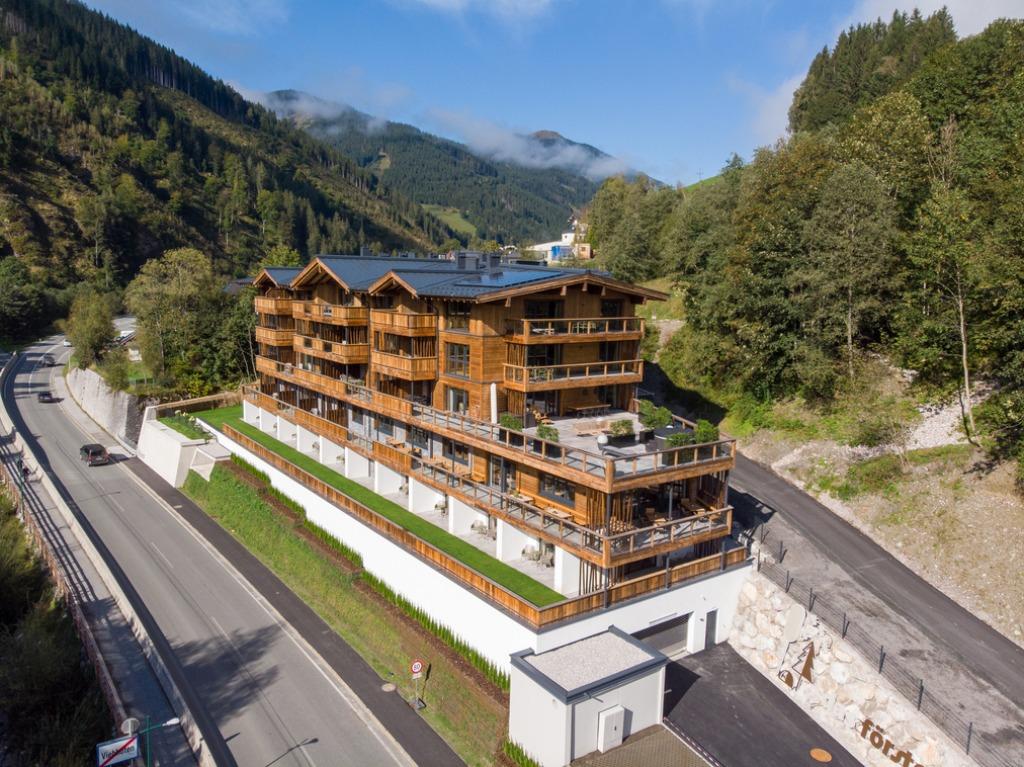 Viehhofen /Saalbach luxe appartementen bij lift en piste, Immo, Dorp, Overig Europa, 2 kamers, 60 m²