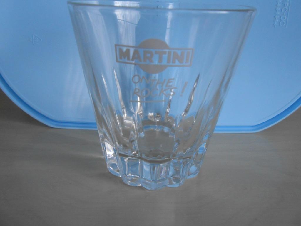 OUD MARTINI GLAS VERZAMELEN, Ophalen