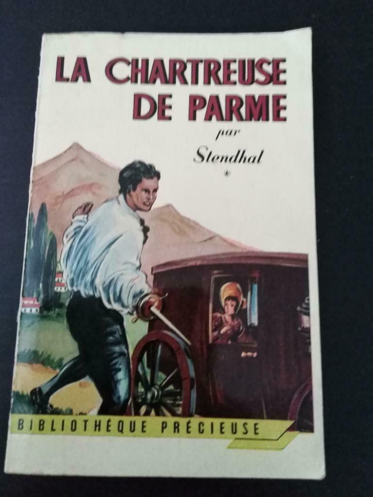 La chartreuse de Parme I, Stendhal, Ophalen of Verzenden, Gelezen