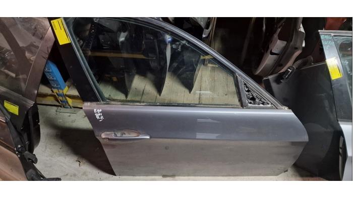 Portière 4portes avant droite d'un BMW 3-Serie (ONB), -, 3 mois de garantie, Utilisé, Porte