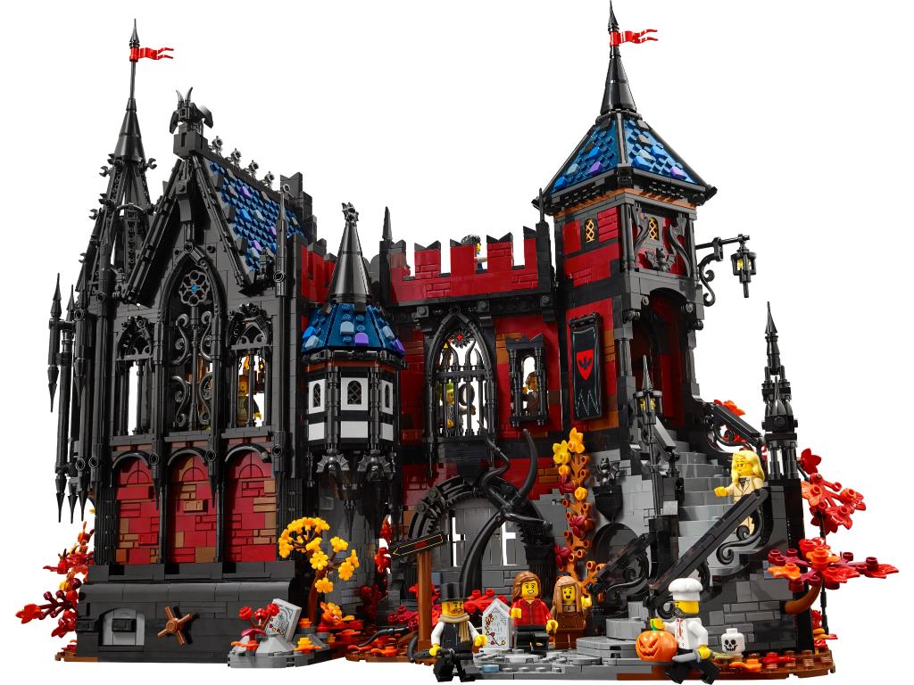 Lego Bricklink 910049 Adventure in Transylvania, Ophalen, Nieuw, Complete set, Lego