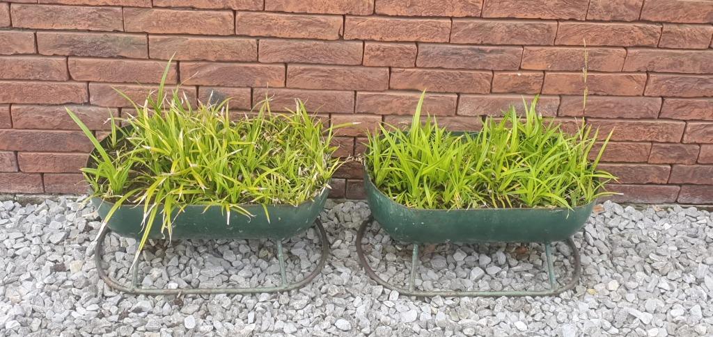 Plantenbak, Tuin en Terras, Gebruikt, Minder dan 30 cm, Minder dan 60 cm, Ophalen of Verzenden