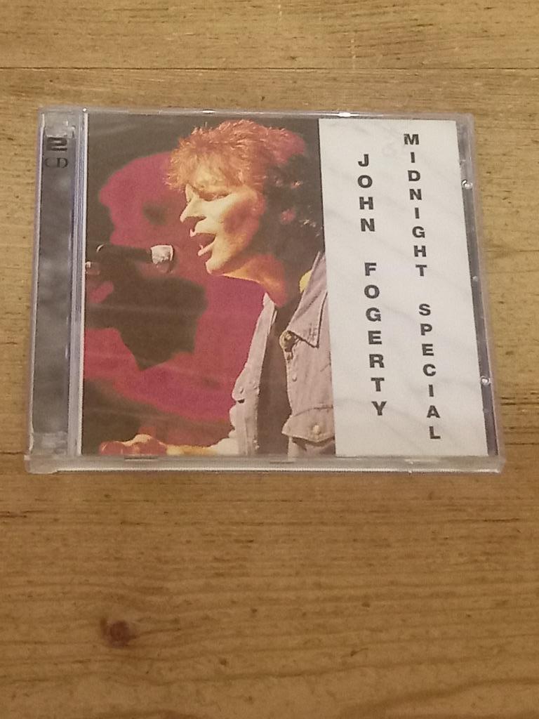 Dubbele Cd van John Fogerty, Ophalen of Verzenden, Gebruikt, Overige genres