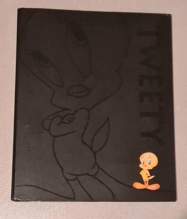 Ringmap "Tweety" (gebruikt), Ophalen of Verzenden, Gebruikt