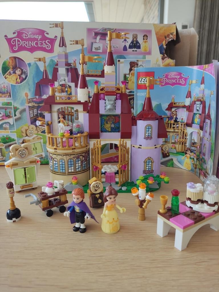 Lego Disney verschillende sets 100% compleet, Ophalen of Verzenden, Zo goed als nieuw, Lego