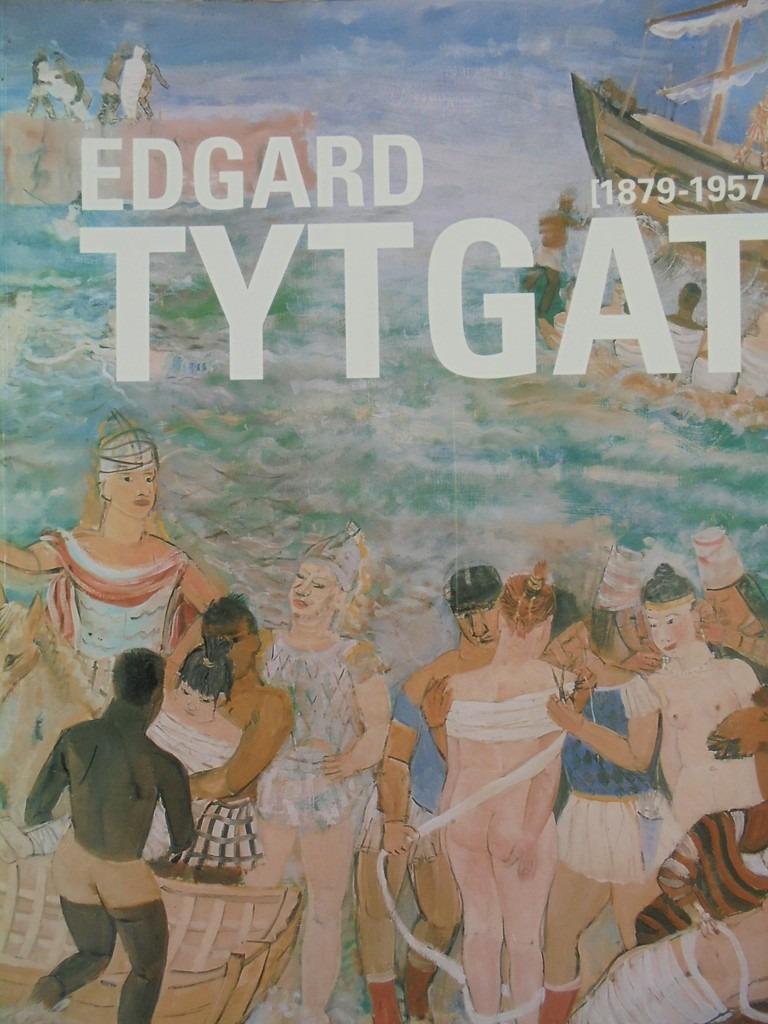 Edgard Tytgat  1   1879 - 1967   Monografie, Boeken, Verzenden, Nieuw, Schilder- en Tekenkunst