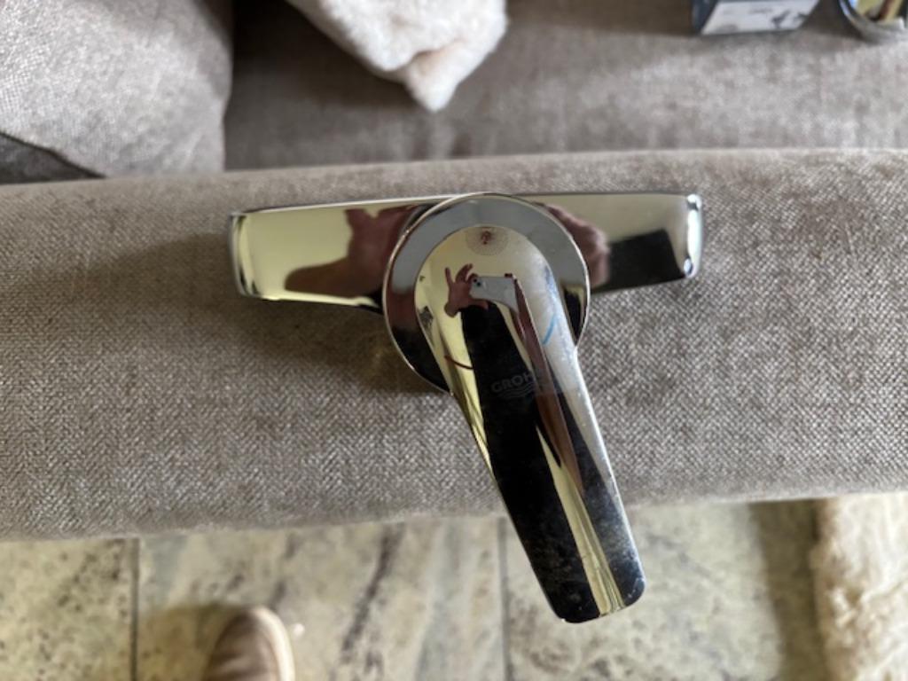 Offre de mitigeurs de douche Grohe Eurostyle, Maison & Meubles, Enlèvement ou Envoi, Neuf