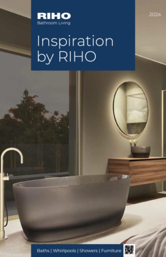 Chèque-cadeau RIHO Bathroom Living, Enlèvement ou Envoi