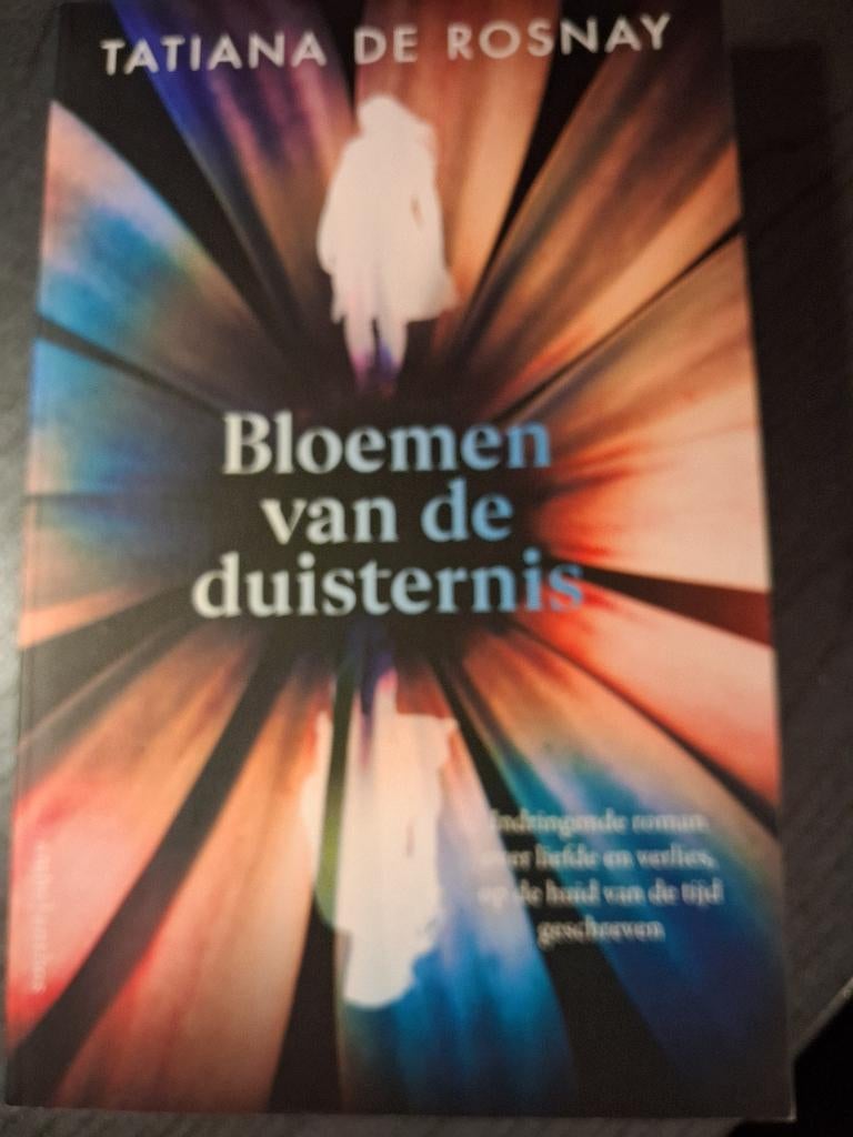Bloemen van de duisternis - Tatiana de Rosnay, Enlèvement ou Envoi, Comme neuf, Tatiana de Rosnay, Belgique