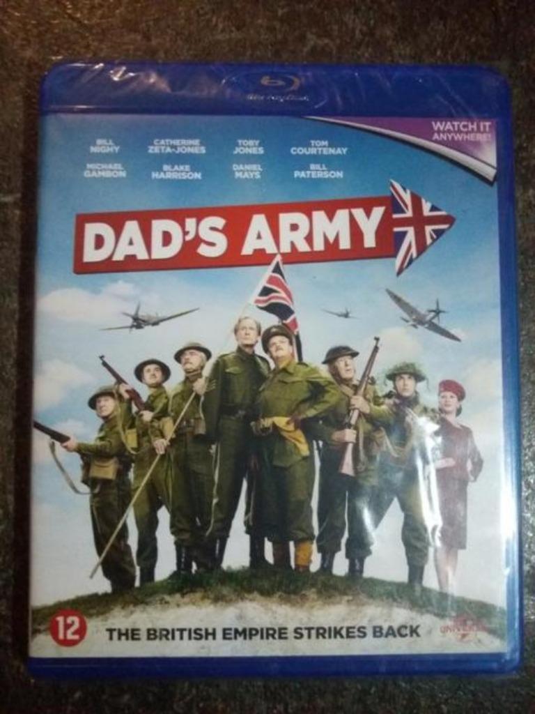L'armée de mon père (scellée), CD & DVD, Blu-ray, Enlèvement ou Envoi, Neuf, dans son emballage, Humour et Cabaret