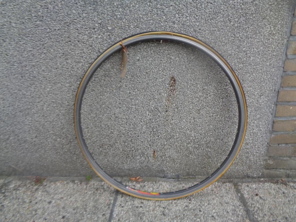 Fietsband, Fietsen en Brommers, Ophalen of Verzenden, Gebruikt, Band, USSR