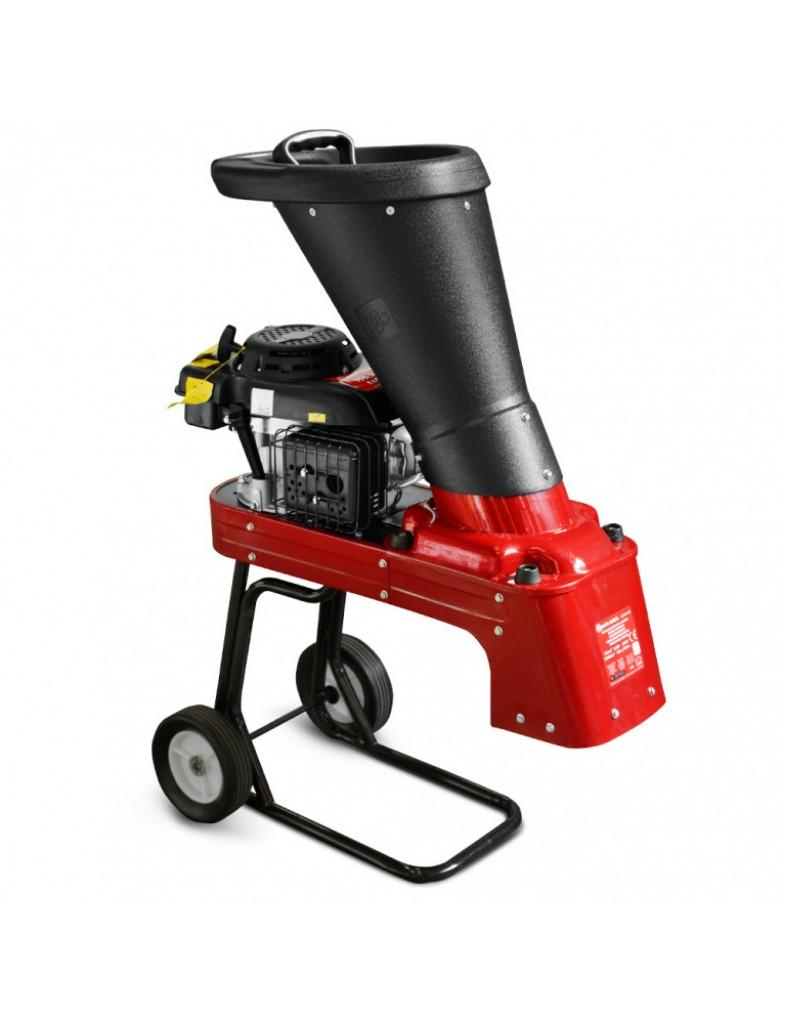 broyeur de branche, Ophalen, Nieuw, Benzine, Briggs & stratton