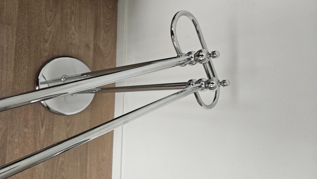 Handdoekrek raffealla inda, Ophalen, Zo goed als nieuw, Overige kleuren, Handdoekenrek