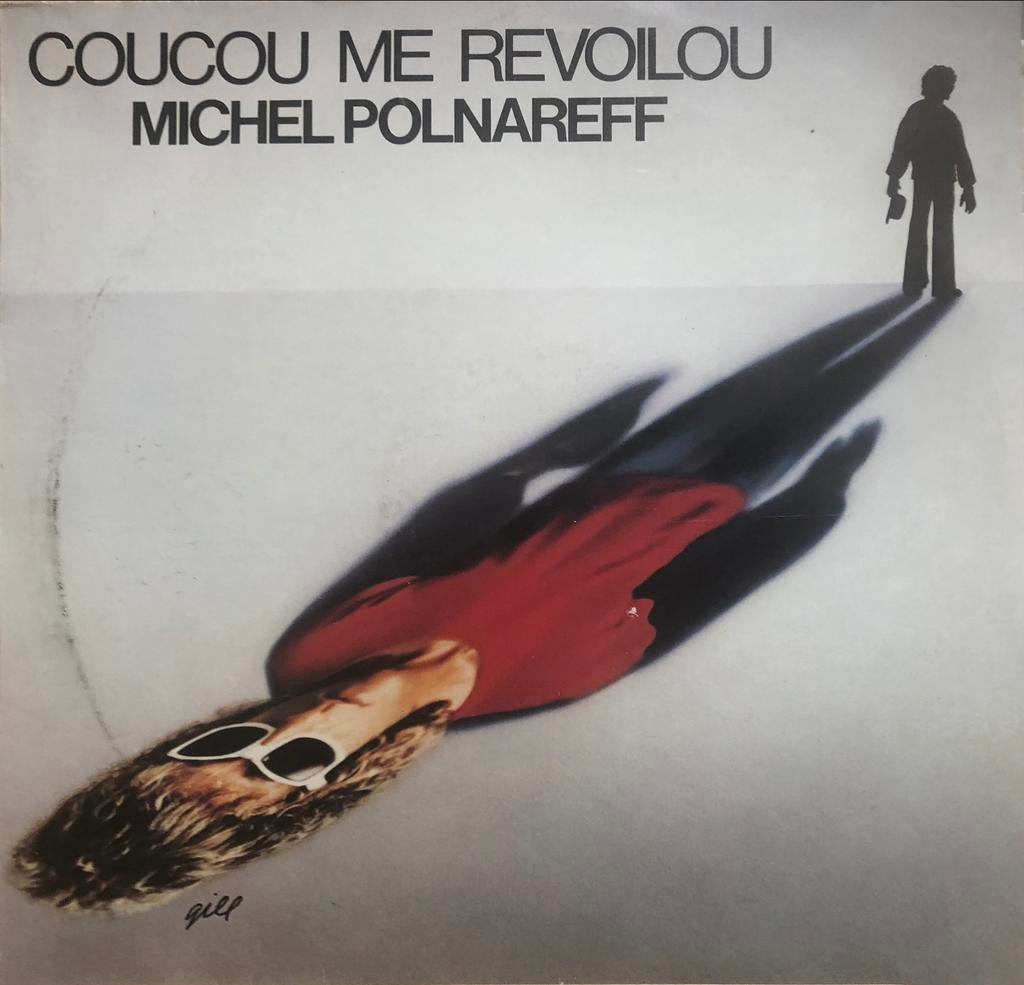 Polnareff Cuckoo Me Again LP, Gebruikt