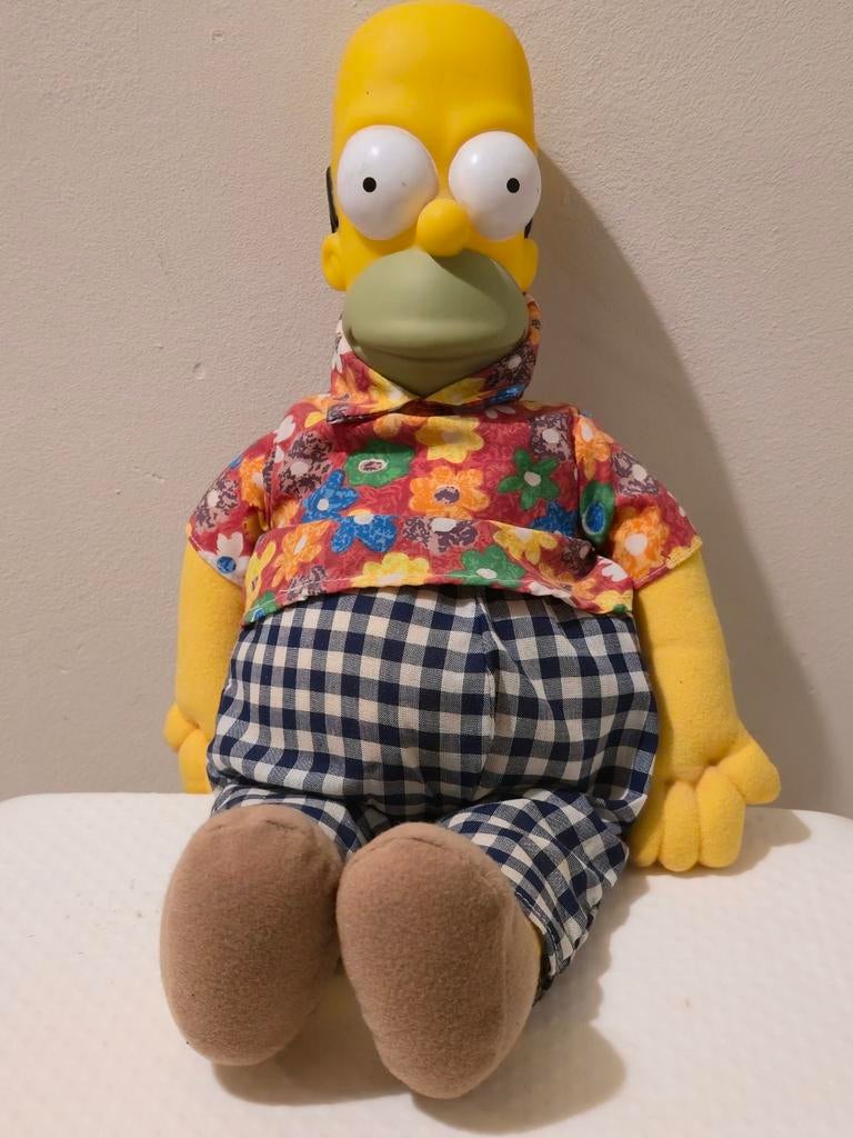 Homer Simpson, Enlèvement