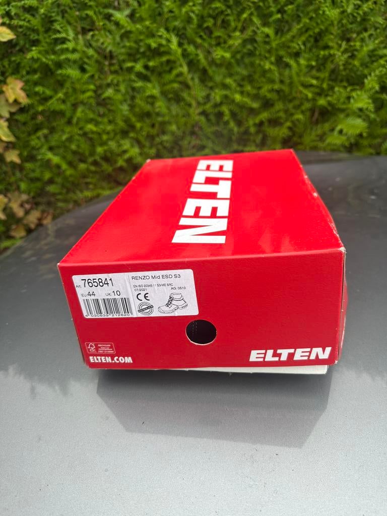 Chaussure de sécurité New size 44., Enlèvement ou Envoi