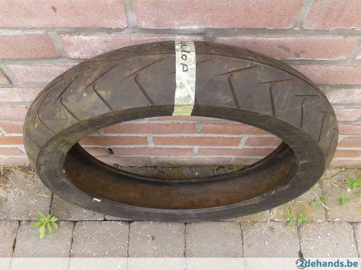 dunlop gpr70f rideen 110/70-17  o.a rs /tzr /nsr/rgv new, Neuf