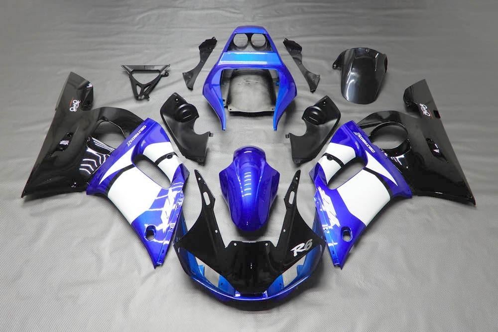 AVDB Kuip voor YAMAHA YZF R6 1999 - 2002