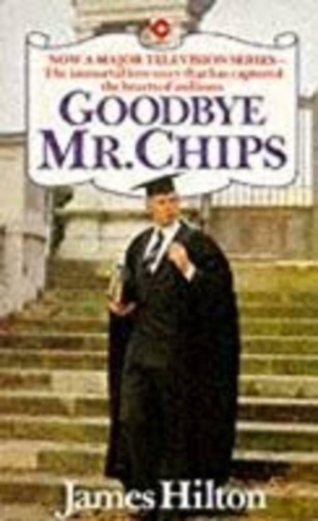 Goodbye Mr. Chips / James Hilton, Ophalen of Verzenden, Zo goed als nieuw, James Hilton