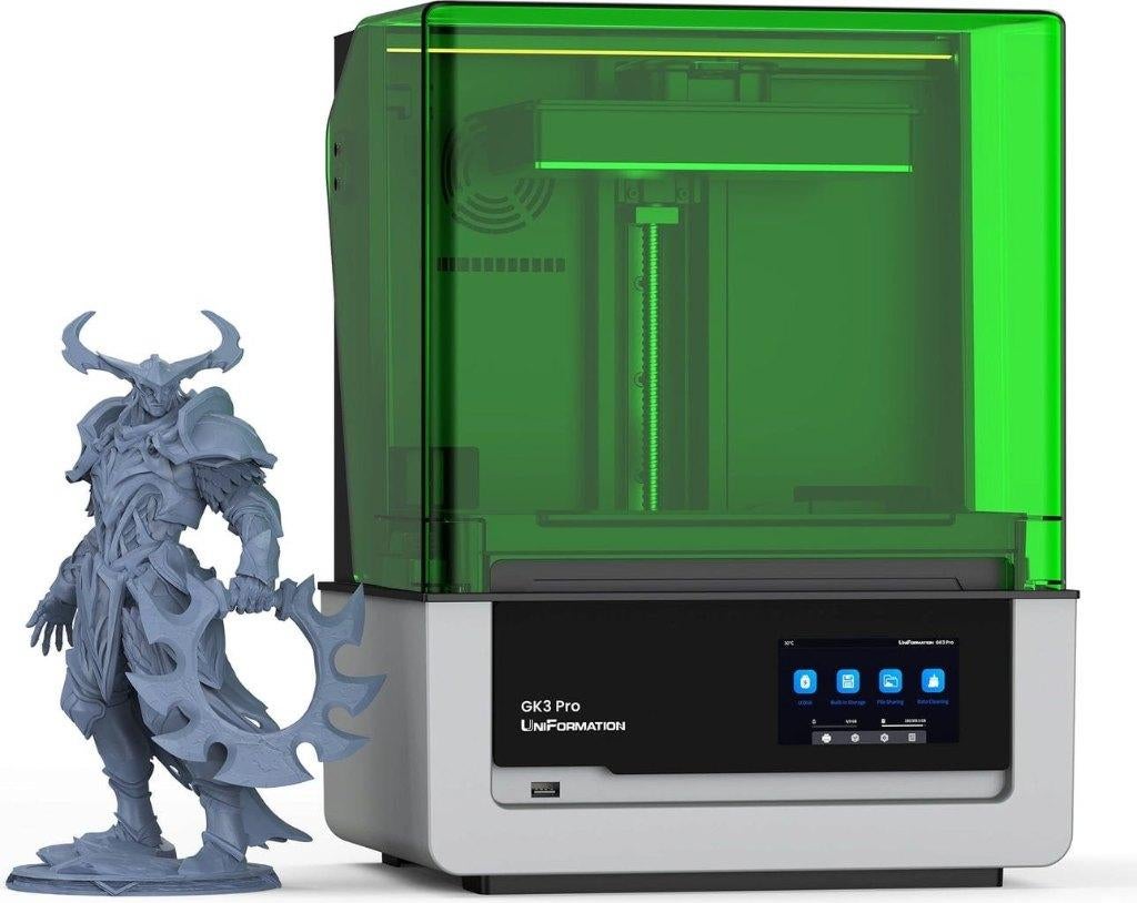 3D-printservice op maat, Computers en Software, 3D Printers, Verzenden, Nieuw, Ingebouwde Wi-Fi, Bambu Lab