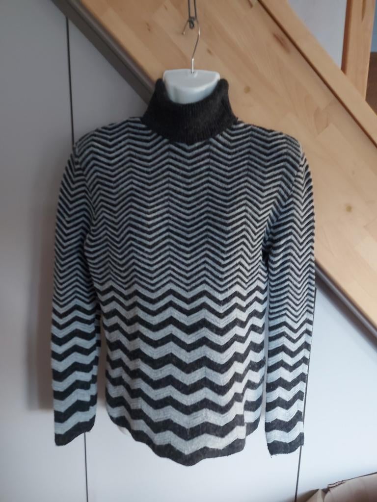 Pull col roulé L, Vêtements | Femmes, Pulls & Gilets, Enlèvement ou Envoi, Vert