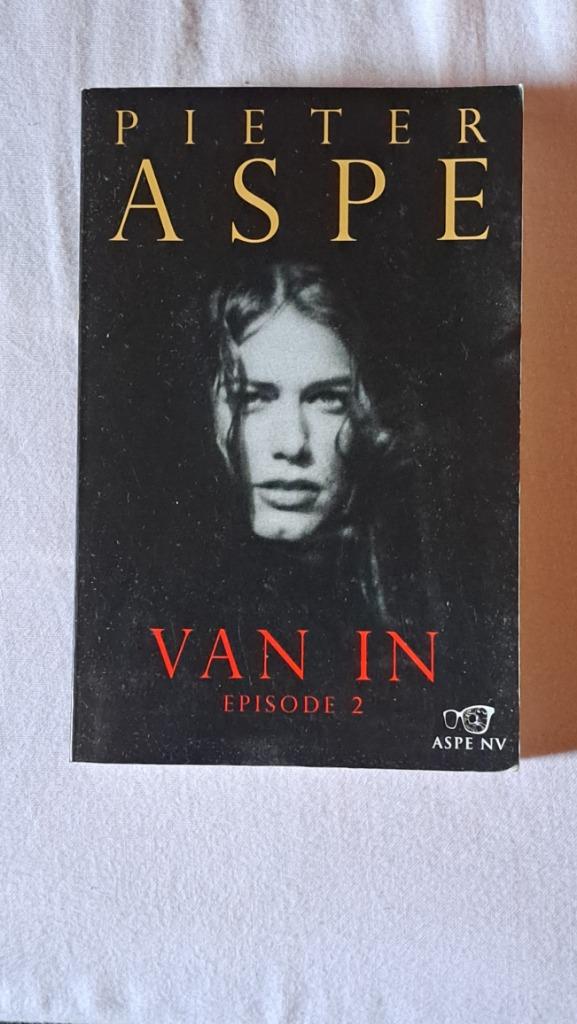 Aspe van in episode 2, Boeken, Thrillers, Ophalen of Verzenden