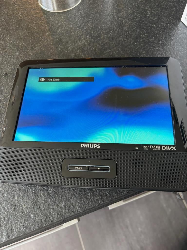 Dvd speler voor auto, Audio, Tv en Foto, Ophalen