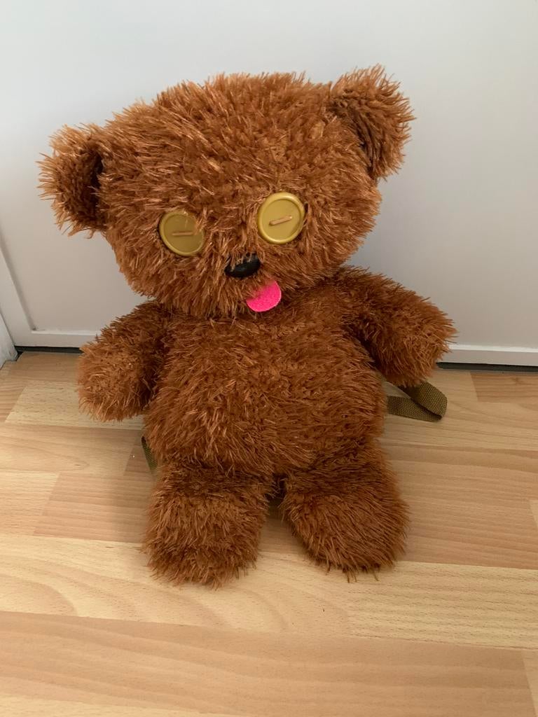 Knuffel, Ophalen of Verzenden