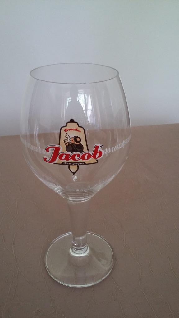 Bierglas 'Broeder Jacob' - 33 cl, Enlèvement, Neuf, Verre à bière