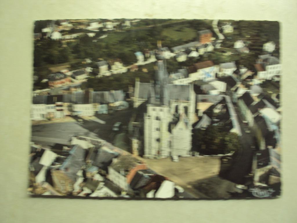 51403 - WALCOURT- VUE AERIENNE, Collections, Envoi