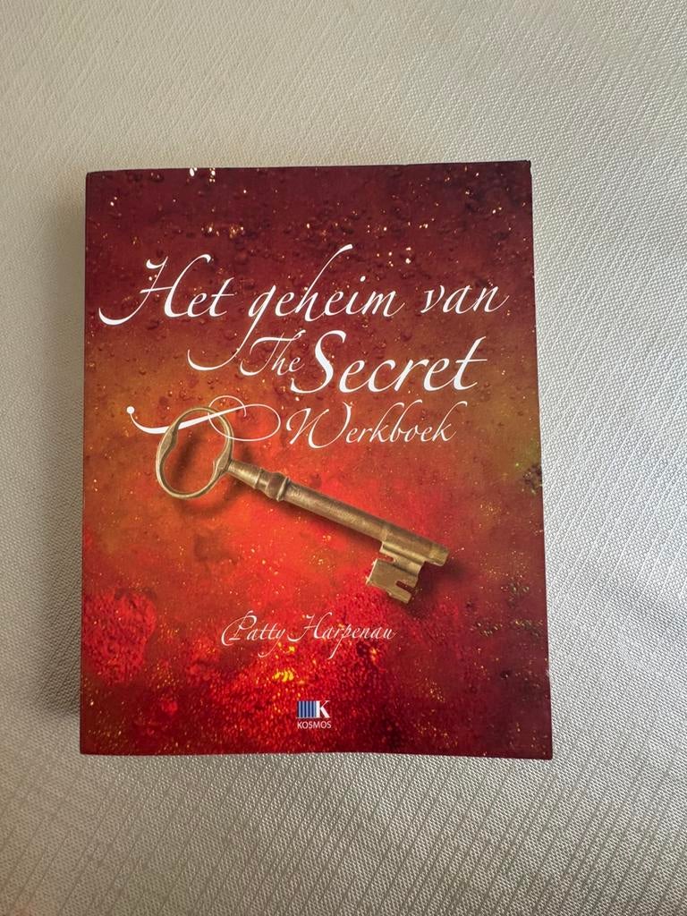 Patty Harpenau - Het geheim van The Secret, Ophalen of Verzenden, Patty Harpenau