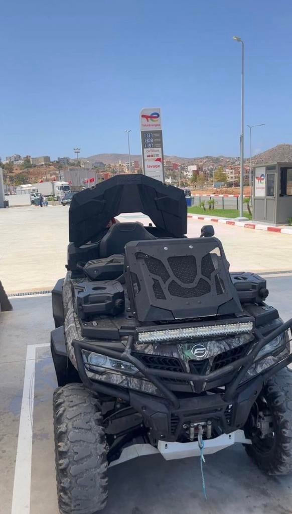 Quad cf moto 850