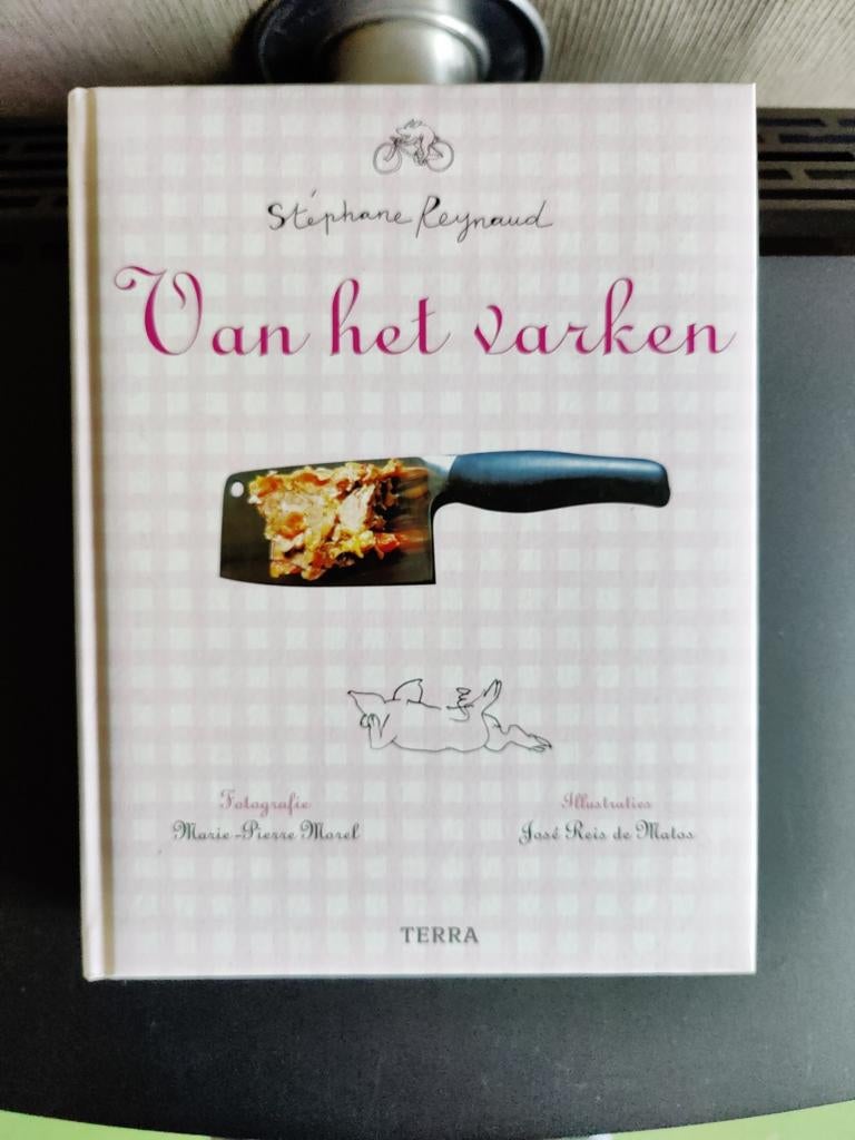 Van het varken Stephane Reynaud, Ophalen of Verzenden, Gelezen