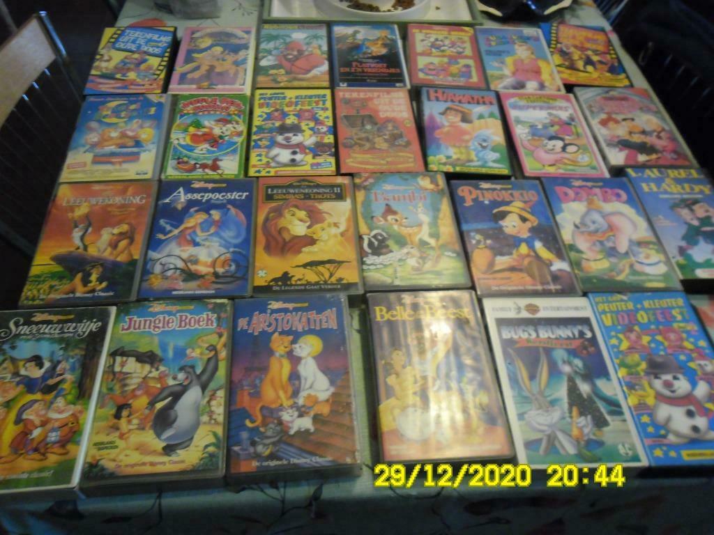 27 videotekenfilms, Enlèvement, Utilisé